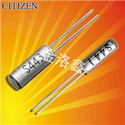 CFS-20632768DZFB|32.768kHz|206石英晶振|CIRIZEN西鐵城插件晶振