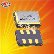 3G576-D-80T-27.000|臺灣瑪居禮晶振|G576機頂盒晶振|7050貼片晶振