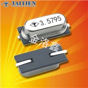 XJDDDLNANF-8.000000,泰藝Taitien晶振,49SMD晶振